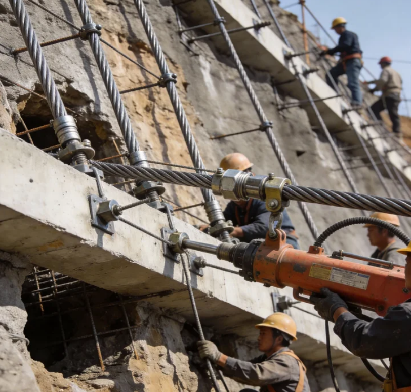 华筑天下攻克复杂地质 光明科技城深基坑支护 + 桩基地基工程圆满封底.png 华筑天下攻克复杂地质 光明科技城深基坑支护 + 桩基地基工程圆满封底.png